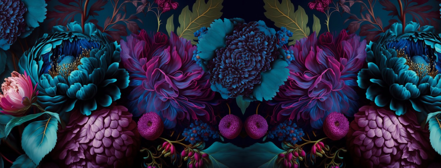 Customed Sizes Mural - Kellie Mcclinton- Premium Vlies - 24x9 FT WxH