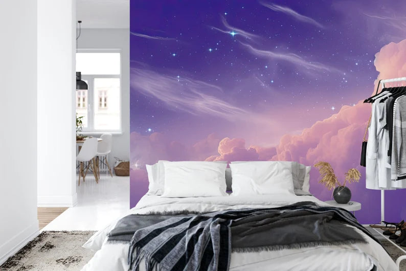 wall mural image with detailed illustration and vibrant colors perfect for stylish home or kids room decoration wall decor