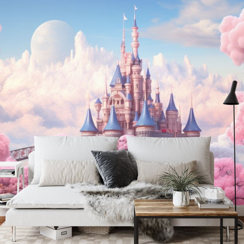 kids room wallpaper mural featuring playful artwork bright colors and smooth design for wall decoration wall decor wall dec