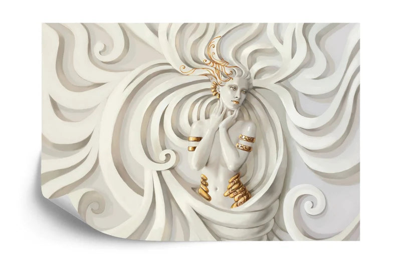 high quality wallpaper mural artwork created for interior decor combining artistic detail and visual clarity wall decor wal