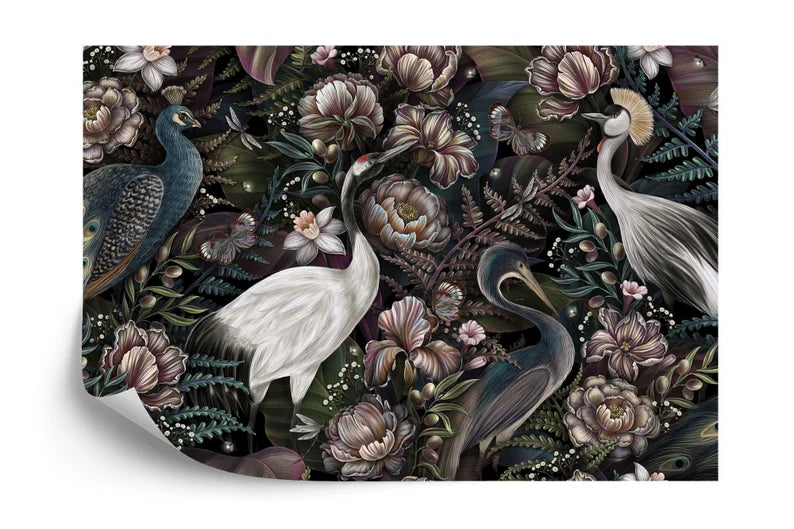 high quality wallpaper mural artwork created for interior decor combining artistic detail and visual clarity wall decor wal