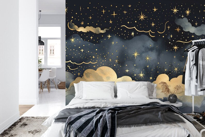 wall mural image with detailed illustration and vibrant colors perfect for stylish home or kids room decoration wall decor