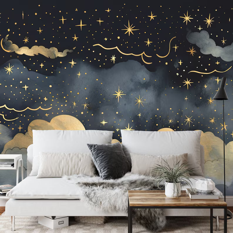 kids room wallpaper mural featuring playful artwork bright colors and smooth design for wall decoration wall decor wall dec