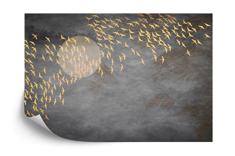 high quality wallpaper mural artwork created for interior decor combining artistic detail and visual clarity wall decor wal