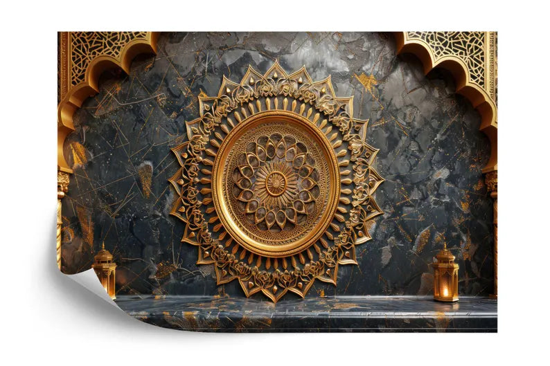 high quality wallpaper mural artwork created for interior decor combining artistic detail and visual clarity wall decor wal