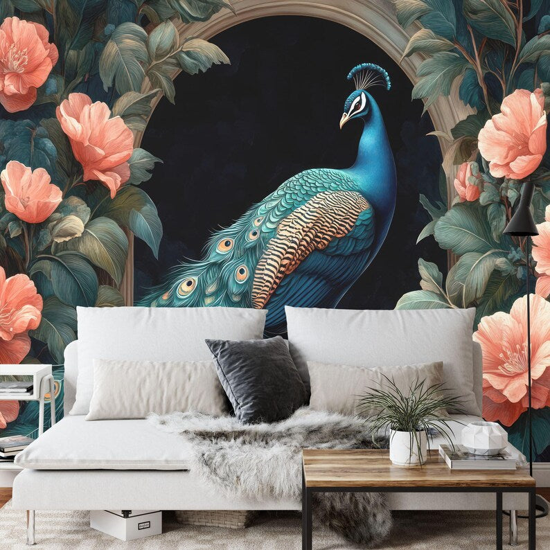 kids room wallpaper mural featuring playful artwork bright colors and smooth design for wall decoration wall decor wall dec