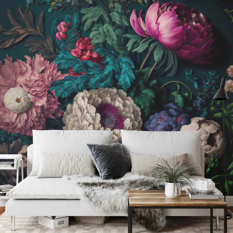 kids room wallpaper mural featuring playful artwork bright colors and smooth design for wall decoration wall decor wall dec