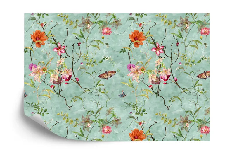 high quality wallpaper mural artwork created for interior decor combining artistic detail and visual clarity wall decor wal