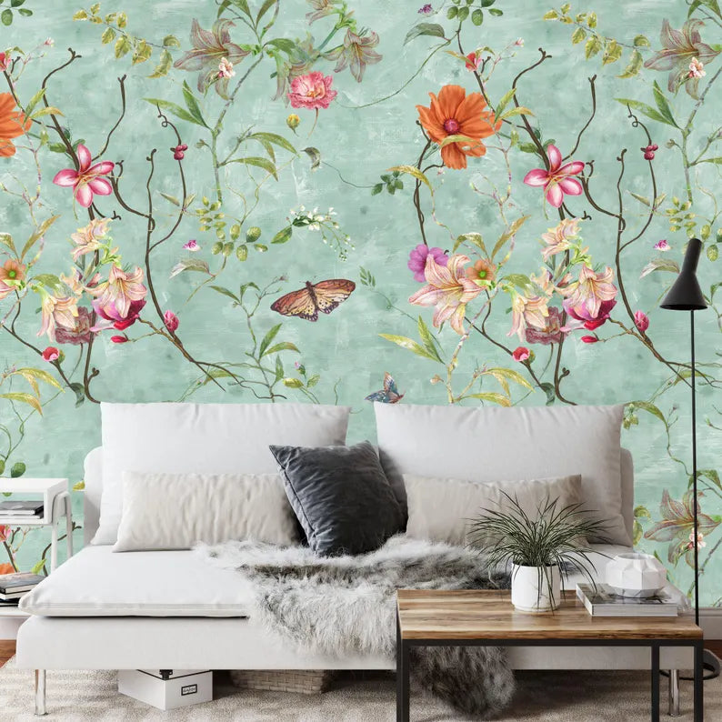 kids room wallpaper mural featuring playful artwork bright colors and smooth design for wall decoration wall decor wall dec