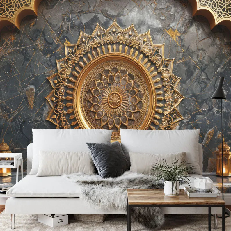 kids room wallpaper mural featuring playful artwork bright colors and smooth design for wall decoration wall decor wall dec