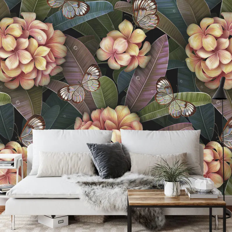 kids room wallpaper mural featuring playful artwork bright colors and smooth design for wall decoration wall decor wall dec