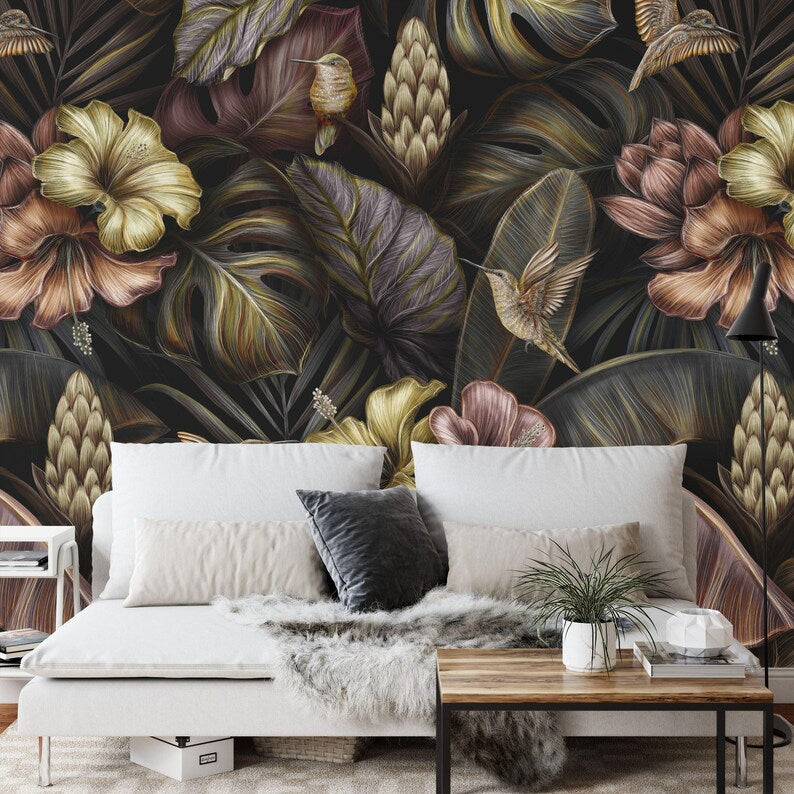 kids room wallpaper mural featuring playful artwork bright colors and smooth design for wall decoration wall decor wall dec