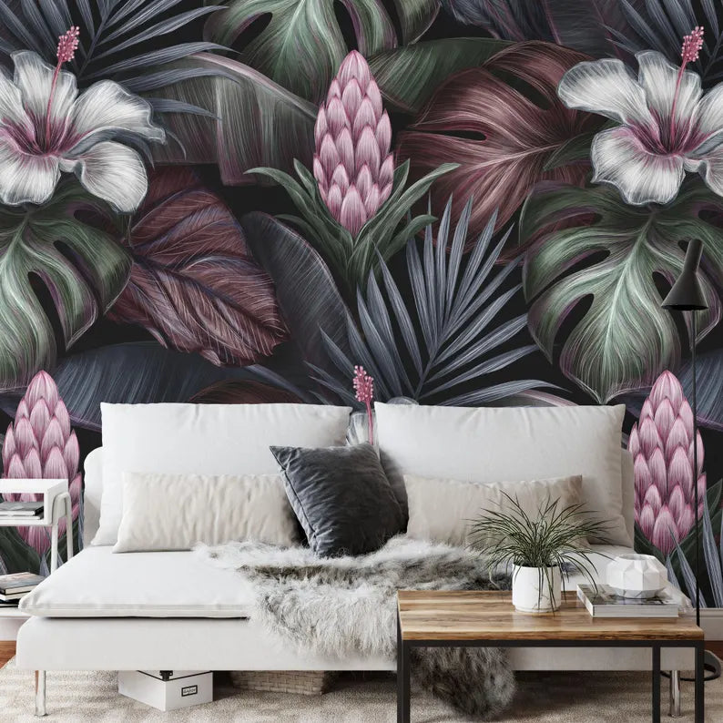 kids room wallpaper mural featuring playful artwork bright colors and smooth design for wall decoration wall decor wall dec