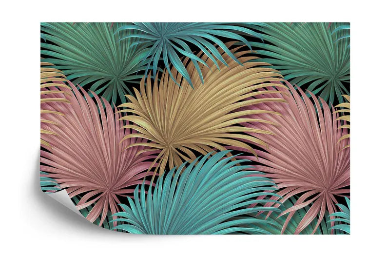 high quality wallpaper mural artwork created for interior decor combining artistic detail and visual clarity wall decor wal