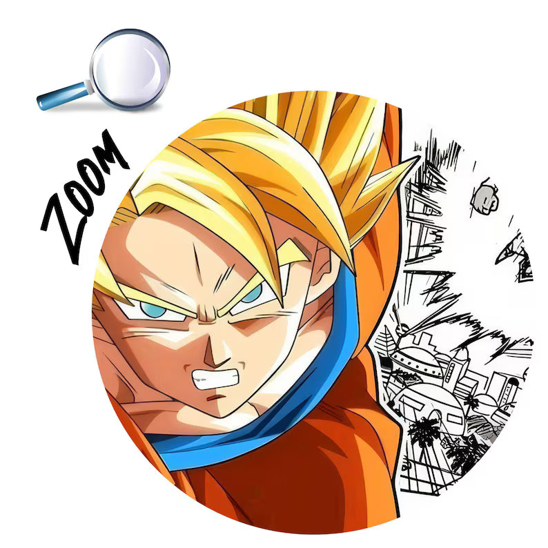 Anime Manga Collage Wallpaper Crossover