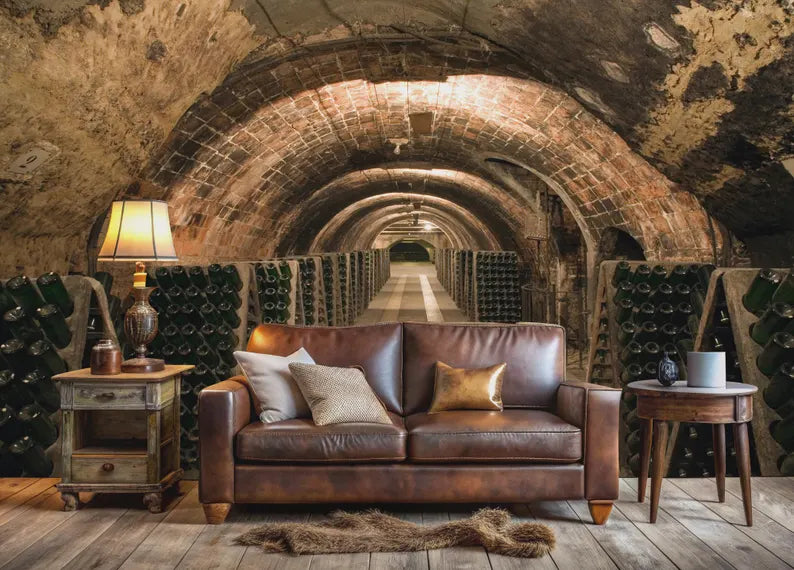 decorative wallpaper mural highlighting artwork details and balanced colors suitable for creative interior wall design wall