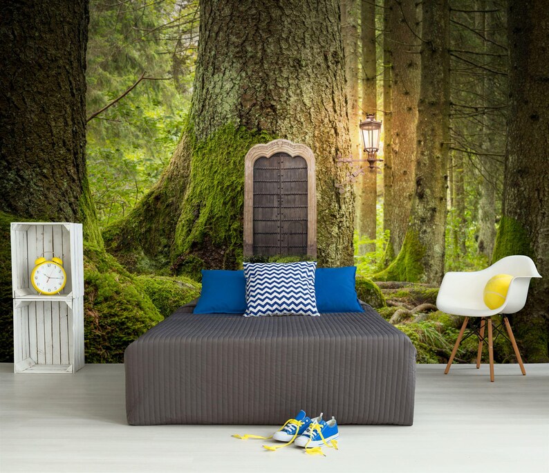 wall mural image with detailed illustration and vibrant colors perfect for stylish home or kids room decoration wall decor