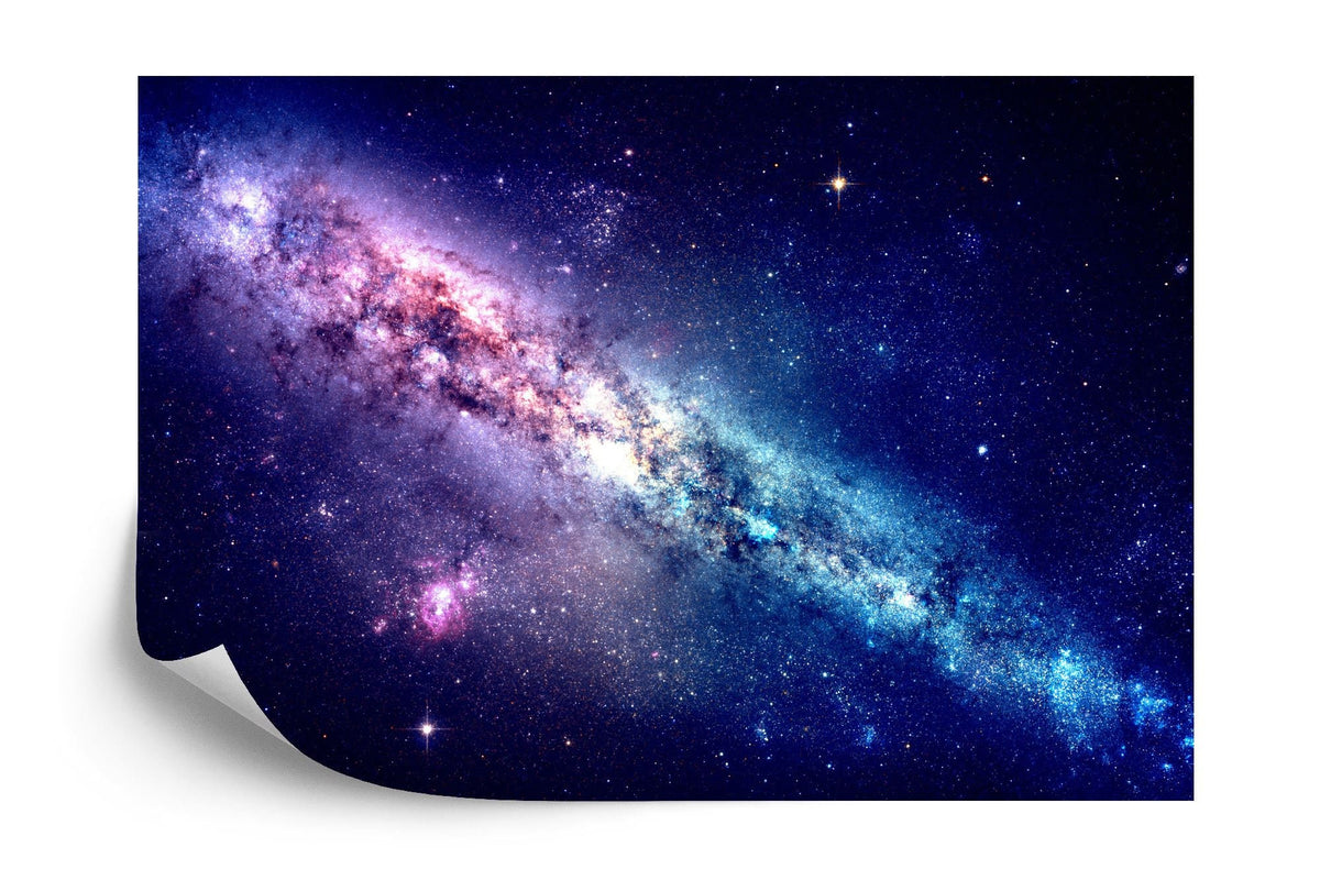 Nebula Galaxy Space Kids Room Wallpaper Mural - product image 7